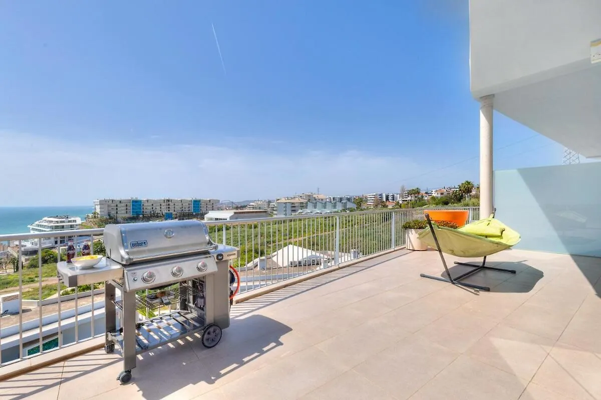 Apartmán Spectacular Penthouse - Top View Màlaga Španělsko