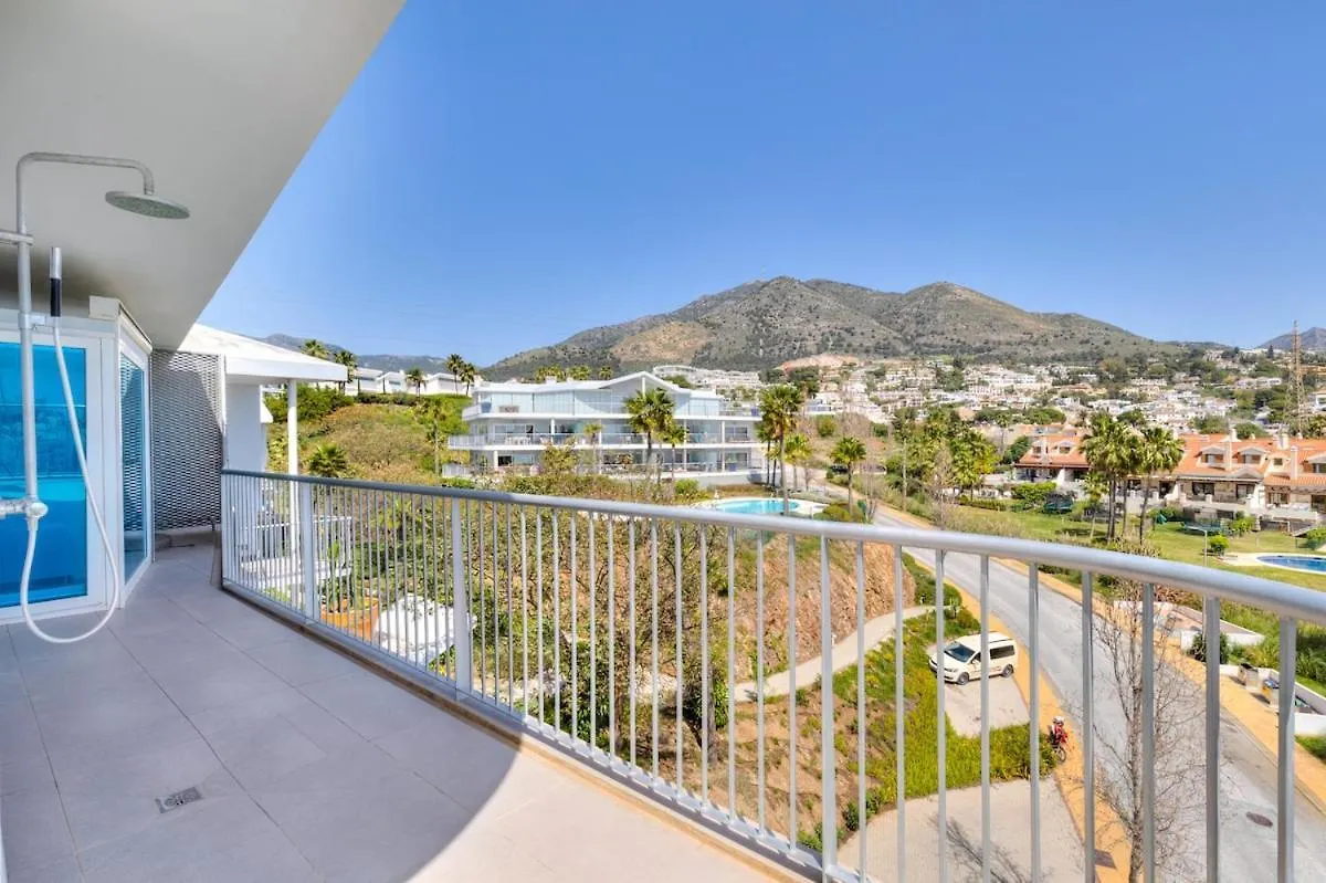 Spectacular Penthouse - Top View Màlaga Apartmán