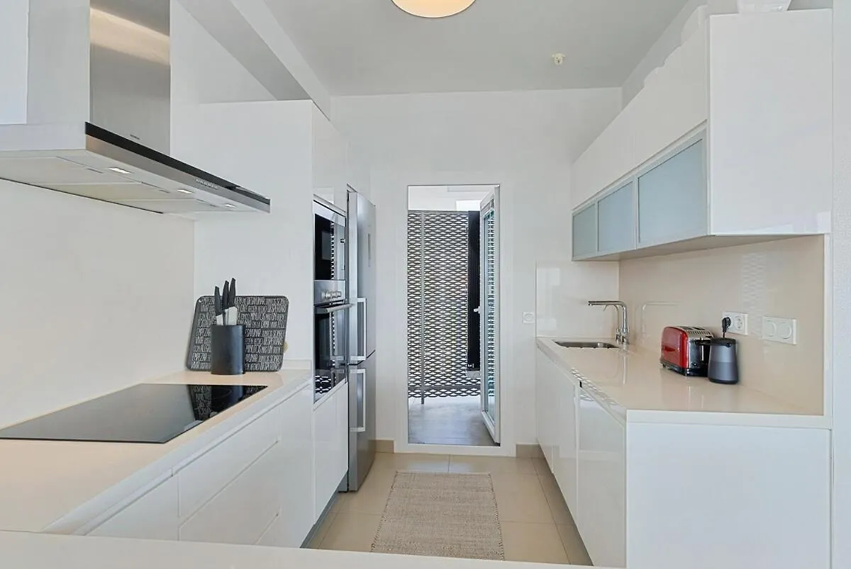Spectacular Penthouse - Top View Màlaga