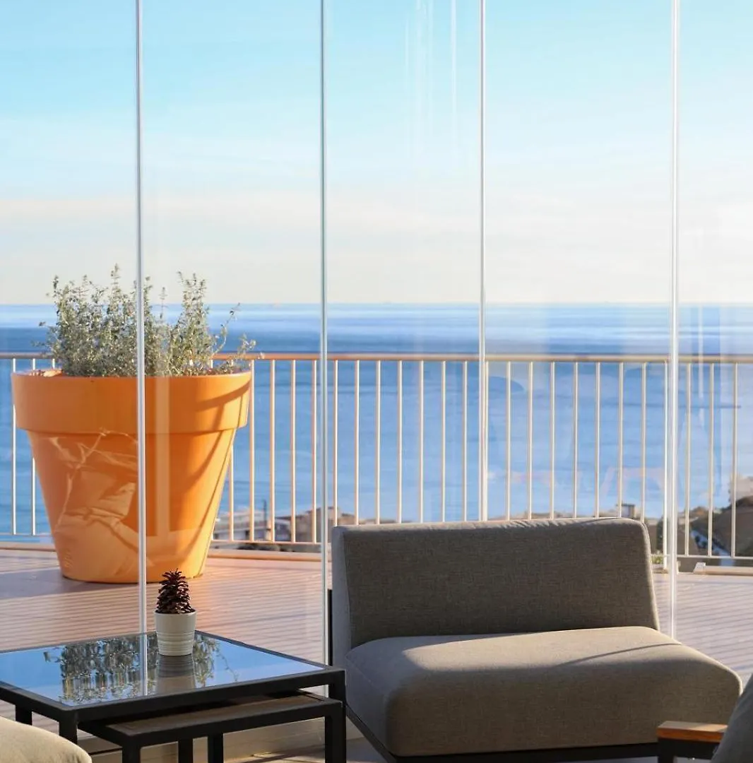 Spectacular Penthouse - Top View Màlaga Apartmán