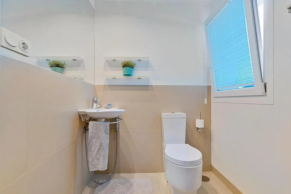 Spectacular Penthouse - Top View Màlaga 0*,