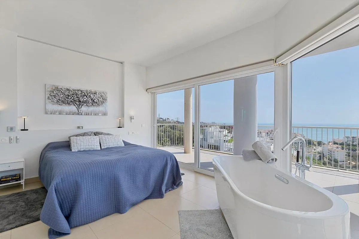 Apartmán Spectacular Penthouse - Top View Màlaga Španělsko