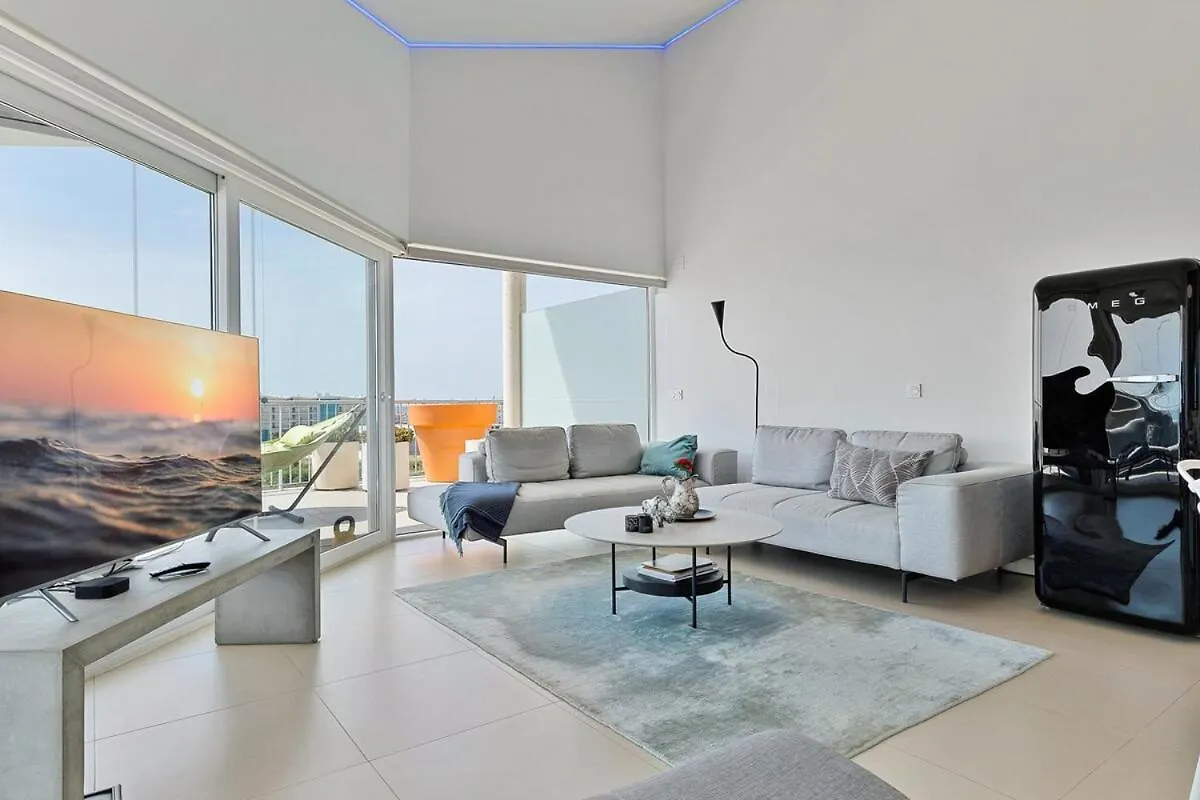 Apartamento Spectacular Penthouse - Top View Málaga España