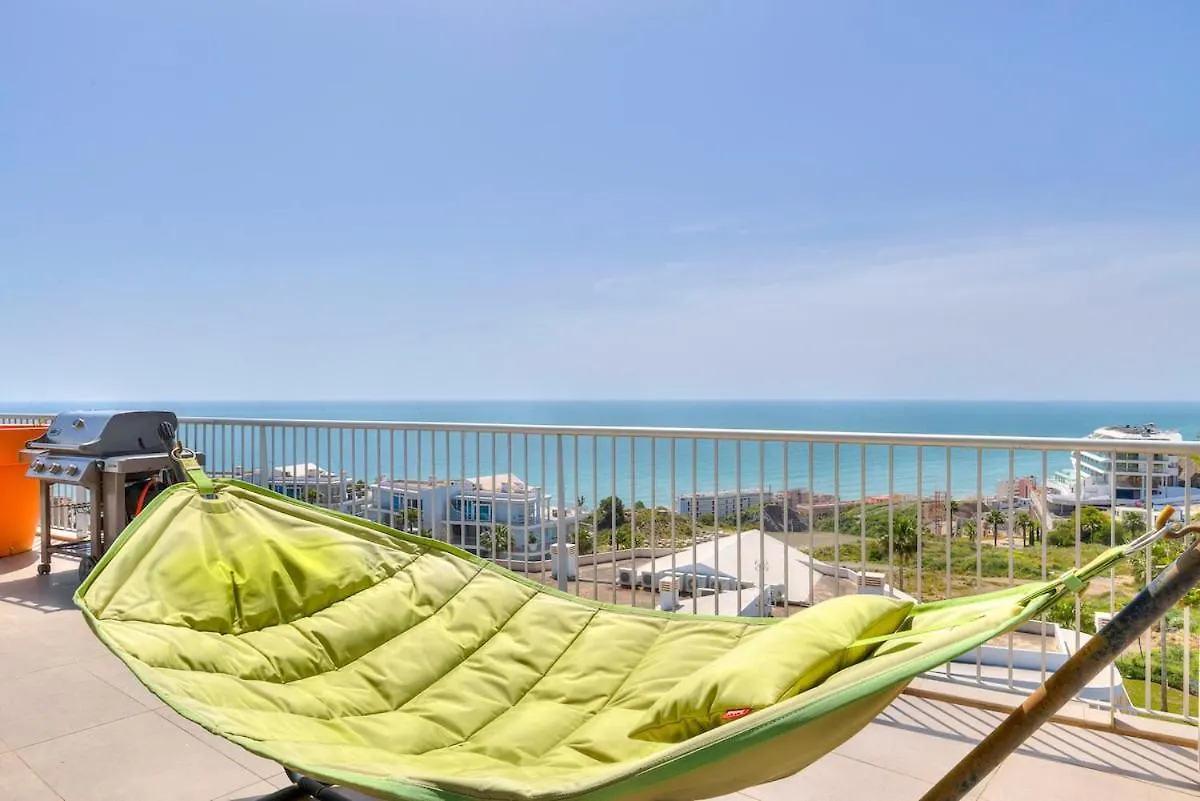 Spectacular Penthouse - Top View Málaga España